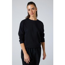 Champion Long Sleeve Crewneck T-Shirt