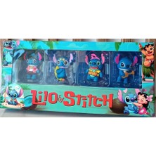 Ases Store Lilo&stitch 4'lü Figür Seti
