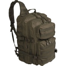 Sturm One Strap Assault Yesil Canta L/g