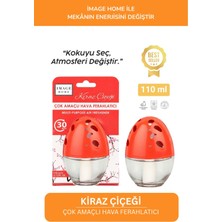 Image Home  Küre Oda Kokusu Kiraz Çiçeği - 110 ml