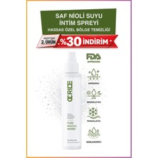 Ocride Genital Giderici ve Koku Önleyici %100 Saf Nioli Suyu Hidrosol