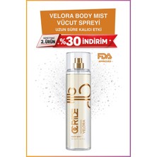 Ocride Velora Body Mist - Vücut Spreyi 200ML