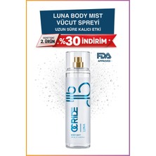 Ocride Luna Body Mist - Vücut Spreyi 200ML