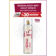 Ocride Serenia Body Mist - Vücut Spreyi 200ML