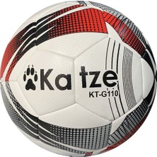 Katze KT-G110 Hybrid Futbol Topu 4 Numara