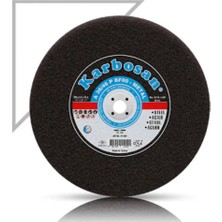Karbosan 350X3.5X25.4 mm Sabit Profil Kesme Taşı 5 Adet - 910860