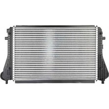 Volkswagen Hella Turbo Radyatoru 1K0145803T Golf5 Golf6 Jetta Caddy A3