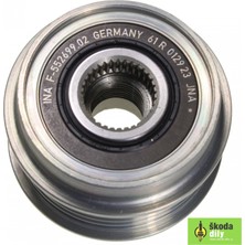 Volkswagen Ina Alternatör Kasnagi 038903119M Passat A4 A6