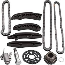 IWIS Bmw Iwıs Eksantrik Zincir Seti 13528589971 E81 E82 E87 E88 E90 E91 E92 E93 F20 F21 F22 F23 F45F 46 F30 F31 F34 4F32 F33 F36