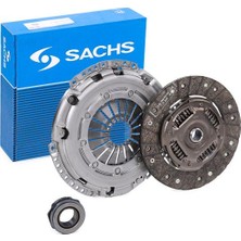 Volkswagen Sachs Debriyaj Seti 036198141AX Golf5 Jetta Passat Golf6 A3 Leon Octavıa
