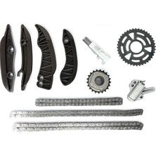 IWIS Bmw Iwıs Eksantrik Zincir Seti 11318570649 E81 E82 E87 E88 E90 E91 E92 E93 F20 F21 F22 F23 F45F 46 F30 F31 F34 4F32 F33 F36