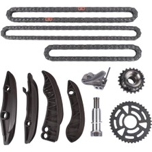IWIS Bmw Iwıs Eksantrik Zincir Seti Alt - Ust 11318570649 F20 F21 F22 F23 F40 F45 F46 F30 F31 F34 F35 F32 F33 F36 F10 F11 G20 G21 G30 G31