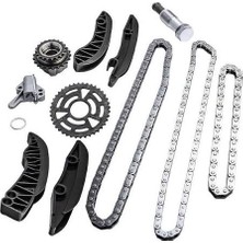 Febi Bmw Febı Eksantrik Zincir Seti 13528589971 E81 E82 E87 E88 E90 E91 E92 E93 F20 F21 F22 F23 F45F 46 F30 F31 F34 4F32 F33 F36 E60 E61 F06 F07 F10 F11 X1 E84 X3 E83 X3 F25 X5 F15