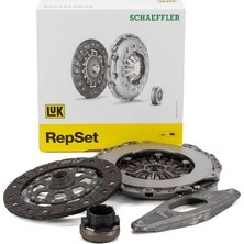 Bmw Luk Debriyaj Seti 21207576519 E81 E82 E87 E88 E90 E91 E92 E93 E60 E61 X3 E83 X3 E83 Lcı