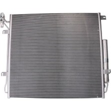Land Rover Kale Klima Radyatoru JRB500030 Landrover Range Rover Dıscoveryııı