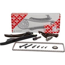Febi Mini Febı Eksantrik Zincir Seti 11318618317 S3 Cooper (R55 Lcı), Cooper (R55), Cooper (R56 Lcı), Cooper (R56), Cooper (R57 Lcı), Cooper (R57), Cooper (R58), Cooper (R59)
