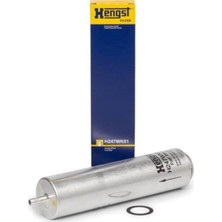 Bmw Hengst Yakit Filtresi 13327811227 E81 E82 E87 E88 E90 E92 E93 E60 E61 E63 E64 E65 E66 F06 F07 F10 F11 F12 F13 F01 F02 X3 E83 X5 E70 X5 F15 X6 E71 X6 F16