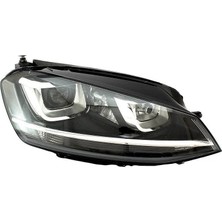 Volkswagen Depo Far Sag 5G1941040 Golf7