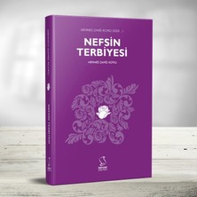Nefsin Terbiyesi Mehmed Zahid Kotku 400 Sayfa Türkçe Kitap Normal Boy Server Yayınları