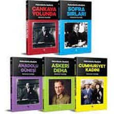 Aknca Hatıralarla Atatürk Seti - 5 Set