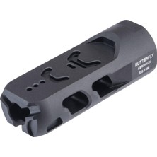 Double Eagle x Aeroknox Ae/01 Butterfly Airsoft Alev Gizleyen – 14 mm Ccw 21975