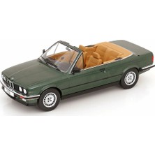 1:18 Mcg 1985 Bmw 325I (E30) Cabriolet