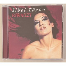 Seyhan Sibel Tüzün Kırmızı CD