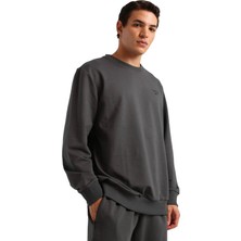 Reebok 6f Nıkı Crew Sweatshırt Sweatshirt Erkek