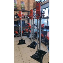 Anka Hıltı Karot Elektrikli Ayaklı Sehpalı 50MM Boru 10 Metre Set