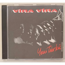 BMG Yeni Türkü Vira Vira CD (1997 Baskı)