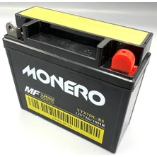 Moto Life N Coffee YTX7DL - Bs - [ Dik Ince Akü KT125 Monero ]