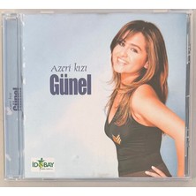 Azeri Kızı Günel CD