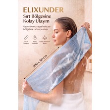 Elixunder Peeling Antibakteriyel Banyo Lifi Banyo Süngeri