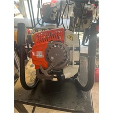 Anka Hıltı Karot Profesyonel Kısa Şanzıman Garantili 5,5 Hp Benzinli Karot 5mt Set Anka