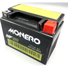 Moto Life N Coffee Ytx4 L- Bs Dik Akü [ Bws 100 ] Monero