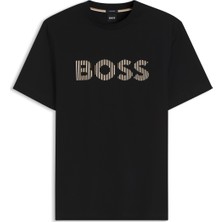 Boss C Thompson 41 Men's Crew Neck T-Shirt White
