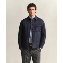 Gant Men's Navy Regular Fit Jacket