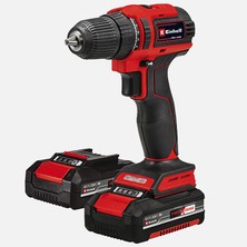 Einhell Te-Cd 18/40 Li Bl (2x2,0 Ah) Cordless Drill Driver