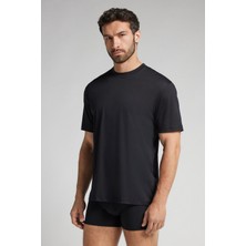 Intimissimi Mercerized Cotton T-Shirt Filo Premium