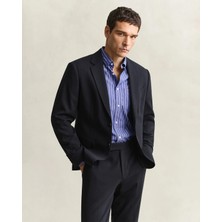 Gant Men's Navy Regular Fit Jacket
