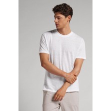 Intimissimi %100 Soft Linen T-Shirt