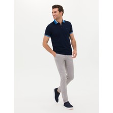 Cacharel Stone Carrot Fit Canvas Trousers