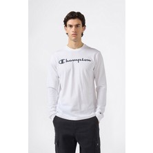 Champion Long-Sleeve Tee