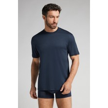 Intimissimi Mercerized Cotton T-Shirt Filo Premium