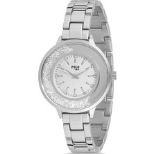 Polo Louis 2264 Metal Bayan Kol Saati