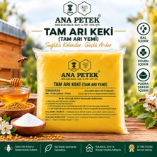 Kek (Arı Yemi)-Ana Petek (20 KİLO) Kekik balı polen ve vitamin içermektedir