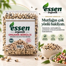 Essen Organik Börülce 500 gr