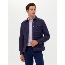 Cacharel Navy Transitional Jacket
