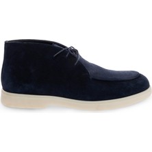 Cacharel Navy Casual Boots