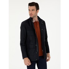 Cacharel Navy Transitional Jacket